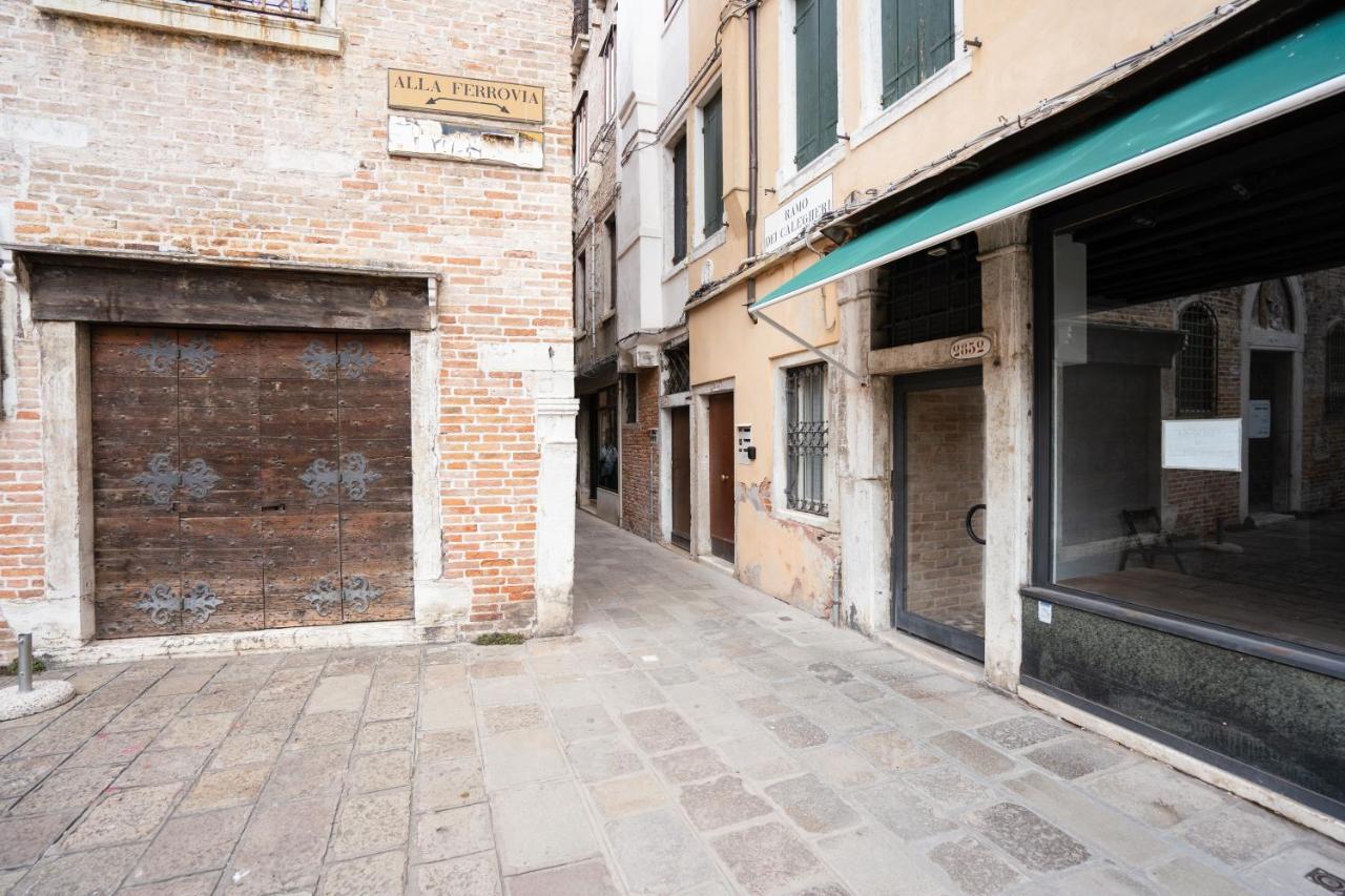 San Polo Studio Benátky Exteriér fotografie
